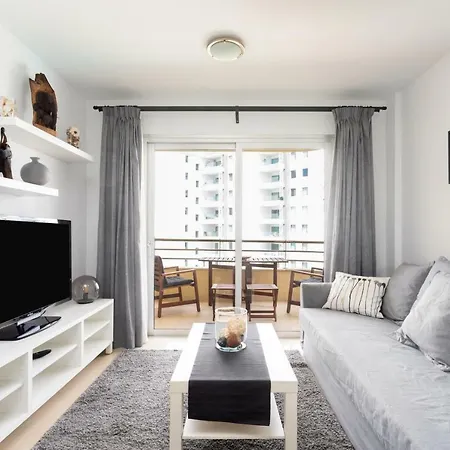 Apartment Paradise Sun *